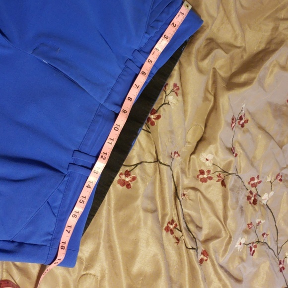 Royal Blue dress pants - Picture 4 of 5
